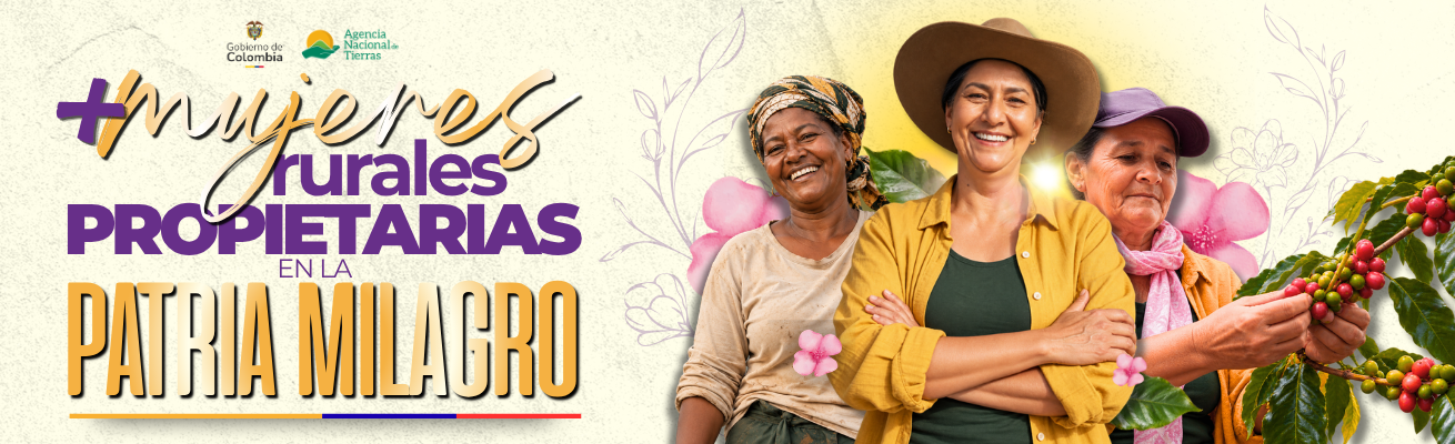 Mujer Rural