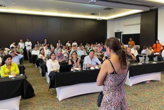 Rueda de negocios del Caribe con ganaderos y propietarios de grandes fincas