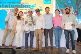 La ANT impulsa la transformación del Catatumbo con 35.813 hectáreas para el campo