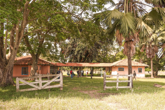 Tierras de los hermanos Castaño Gil