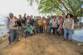 Córdoba renace: ANT tumba jarillones irregulares en ciénagas y entrega 3.000 hectáreas a damnificados de las recientes inundaciones 