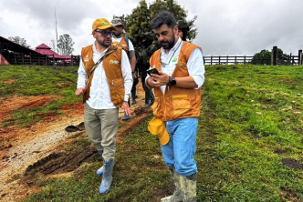Diez predios vinculados al Clan del Golfo y al Clan Castaño recuperados por la ANT, pasarán a campesinos víctimas de Urabá