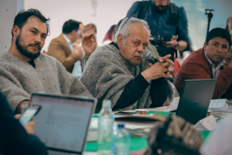 Gobierno nacional logra avances y concertación para la delimitación del Páramo del Cocuy con campesinos parameros en Boyacá