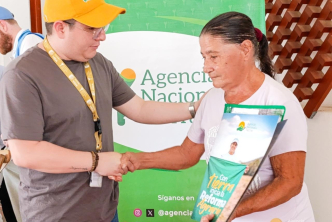 En Norte de Santander, la  Reforma Agraria tiene rostro de mujer