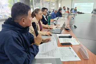 ANT aprueba 126.00 hectáreas para pueblos indígenas en la Amazonía y el Pacífico