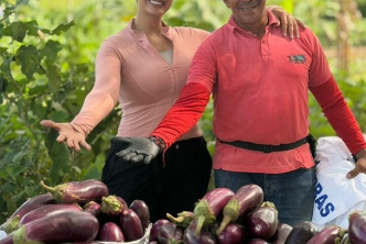 Don Walter Vidal, el campesino que convirtió el campo en su propia orquesta