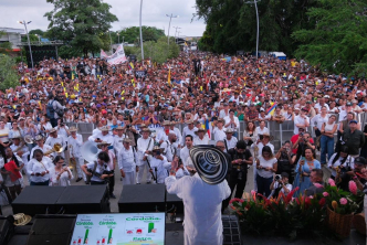 “Lo logramos juntos”: Felipe Harman se despide con 3.000 hectáreas para la vida en Córdoba y con una gestión que transformó la Reforma Agraria