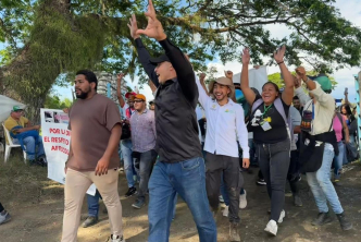 En Tuluá, más de 400 hectáreas vinculadas al Cartel del Norte del Valle pasan a manos de comunidades rurales a través de la Reforma Agraria 