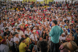 ”La tierra no miente”: 25 departamentos recibieron tierras en el remate del Gobierno Petro