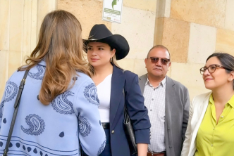 “Congresistas del Pacto Histórico le huyeron a la verdad, no me quisieron escuchar”: directora de la ANT, Lina María Garrido
