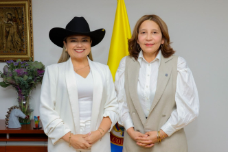 Ana Natalia Puerta asume en la ANT el reto de fortalecer la seguridad jurídica del campo