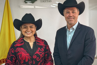 ANT y PNUD, buscan convertir la tierra formalizada en crédito, productividad y oportunidades para el campo