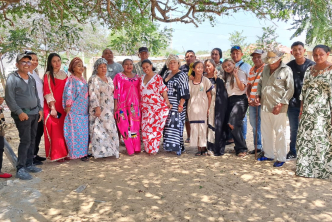 Así acompaña la ANT a las comunidades étnicas en sus territorios