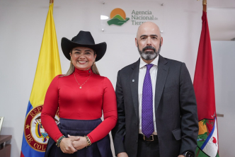 ¡Estamos juntos otra vez! ANT y SAC retoman el diálogo por el Campo Milagro
