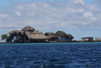 ANT inspecciona nueve predios arrendados en Islas del Rosario y abre diálogo con la comunidad