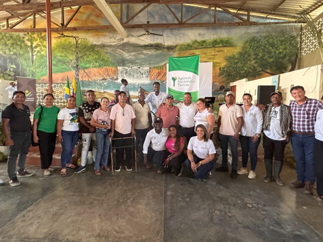 COMITÉ REFORMA AGRARIA UNGUÍA JUNIO 2024