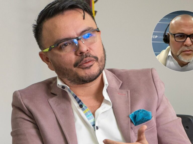 Director ANT Mancuso gestor de paz