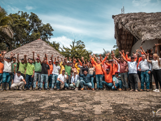 Entrega La Leyenda Caucasia-foto ANT- Ricardo Báez