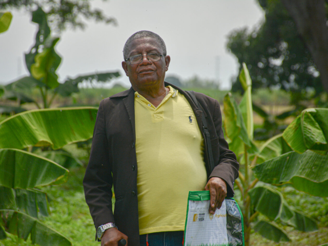 Reivindicación con comunidades afro en el Valle del Cauca