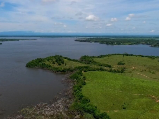 Panoramica de predios de la agencia nacional de tierras