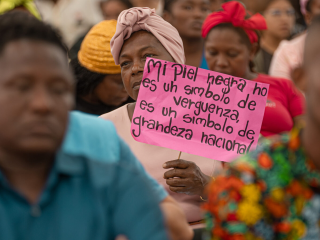 Ricardo Báez - Consejos COmunitarios