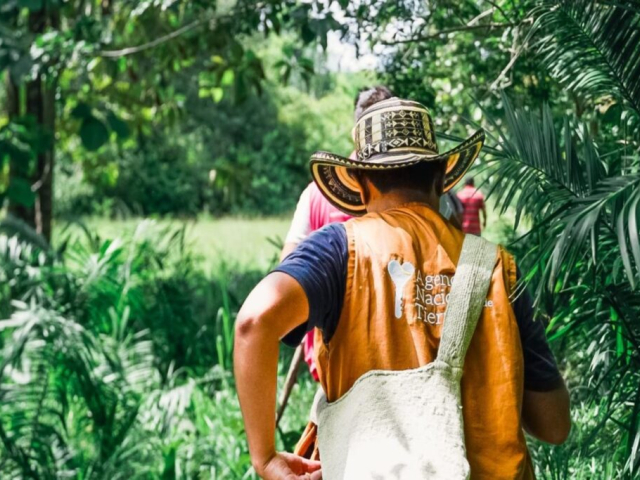 Funcionario ANT Sahagun - Córdoba
