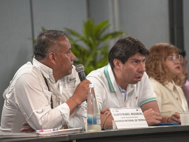 Más de 1.161 familias indígenas de Nariño y Tolima serán beneficiadas con más de 330 hectáreas aprobadas por el Consejo Directivo de la ANT