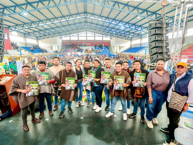 Nariño, epicentro de la Reforma Agraria étnica: Gobierno Petro formaliza cerca de 71.000 hectáreas para pueblos indígenas y comunidades negras del departamento