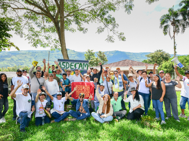 Reforma Agraria transforma el predio Mallorquín: tierra vinculada a estructuras paramilitares ahora será campesina 