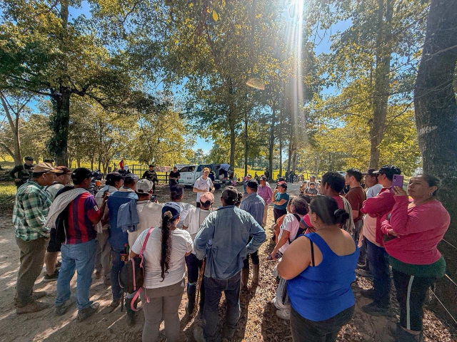 690 hectáreas vinculadas al ‘Ñeñe’ Hernández  en Sabana de Torres, Santander, fueron recuperadas por la Agencia Nacional de Tierras