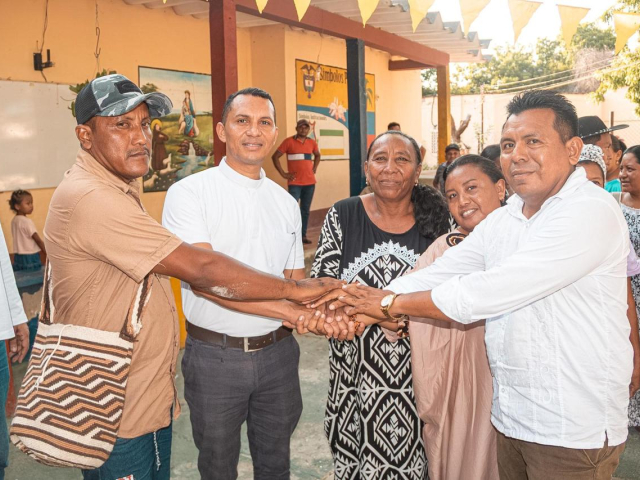 ANT avanza en soluciones jurídicas y diálogo concertado con comunidad Wayúu de Aremasain en La Guajira