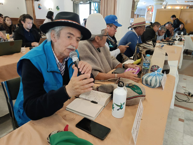 ANT participará en la CNTI para revisar avances y compromisos sobre tierras indígenas