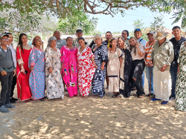Así acompaña la ANT a las comunidades étnicas en sus territorios