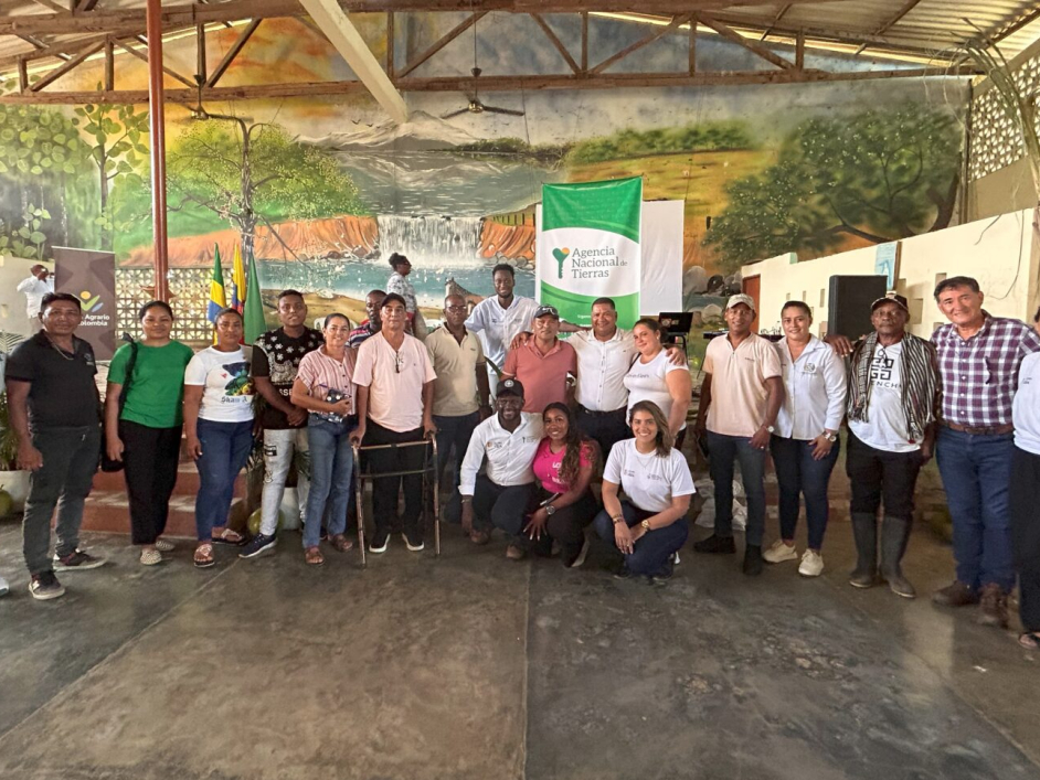 COMITÉ REFORMA AGRARIA UNGUÍA JUNIO 2024