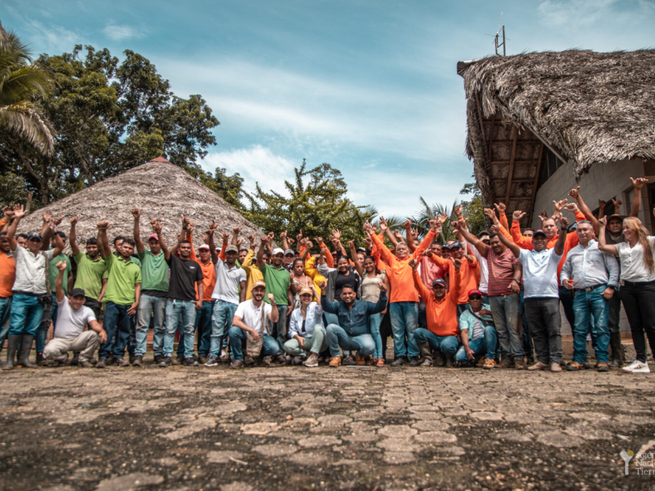 Entrega La Leyenda Caucasia-foto ANT- Ricardo Báez