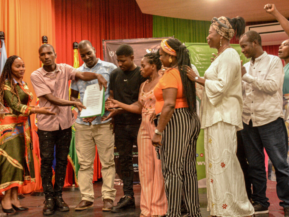 Histórica reivindicación con comunidades afro en el Valle del Cauca