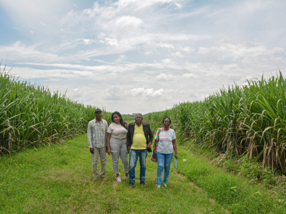 Histórica reivindicación con comunidades afro en el Valle del Cauca