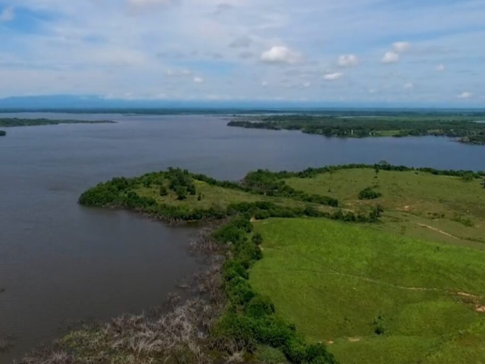 Panoramica de predios de la agencia nacional de tierras