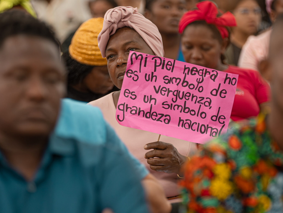 Ricardo Báez - Consejos COmunitarios
