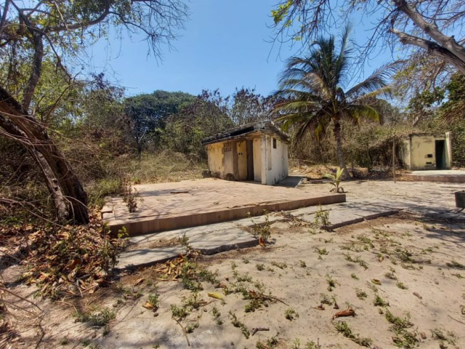 Predio Foncolpuertos en Islas del Rosario