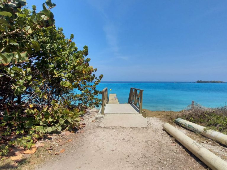 Predio Foncolpuertos en Islas del Rosario