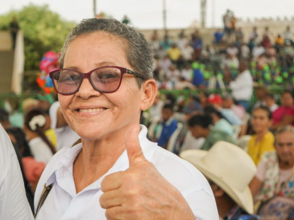 Mujeres beneficiarias