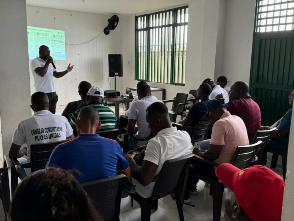 Socialización decreto 0129