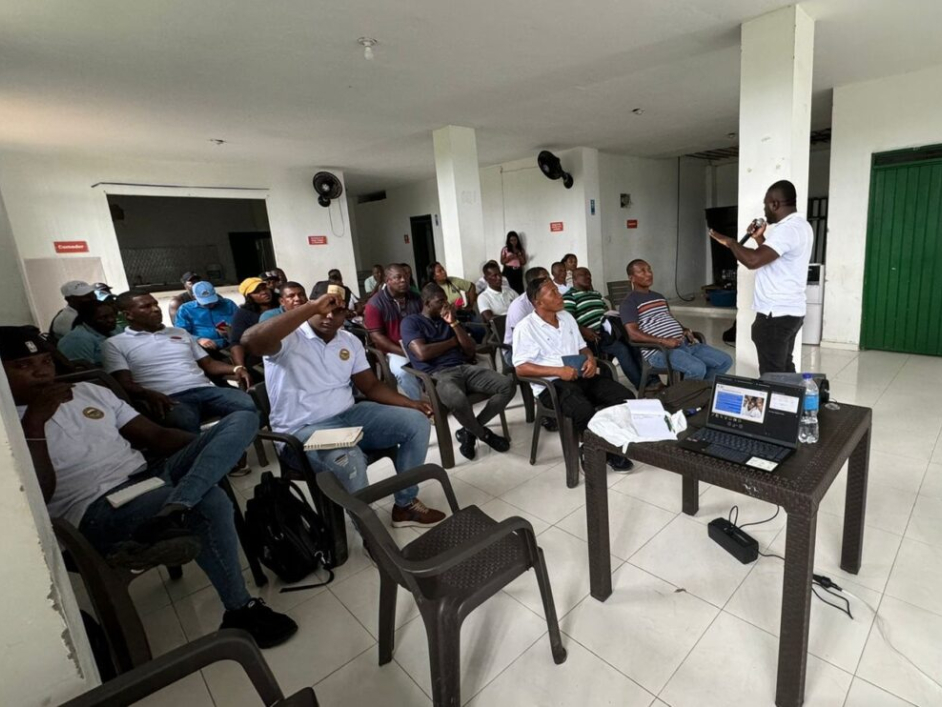 Socialización decreto 0129