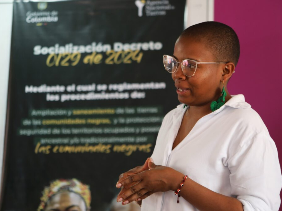 Socialización decreto 0129