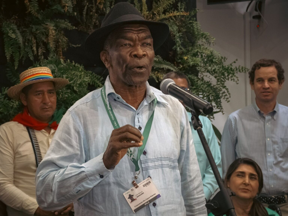 Mesa de diálogo en el norte del Cauca