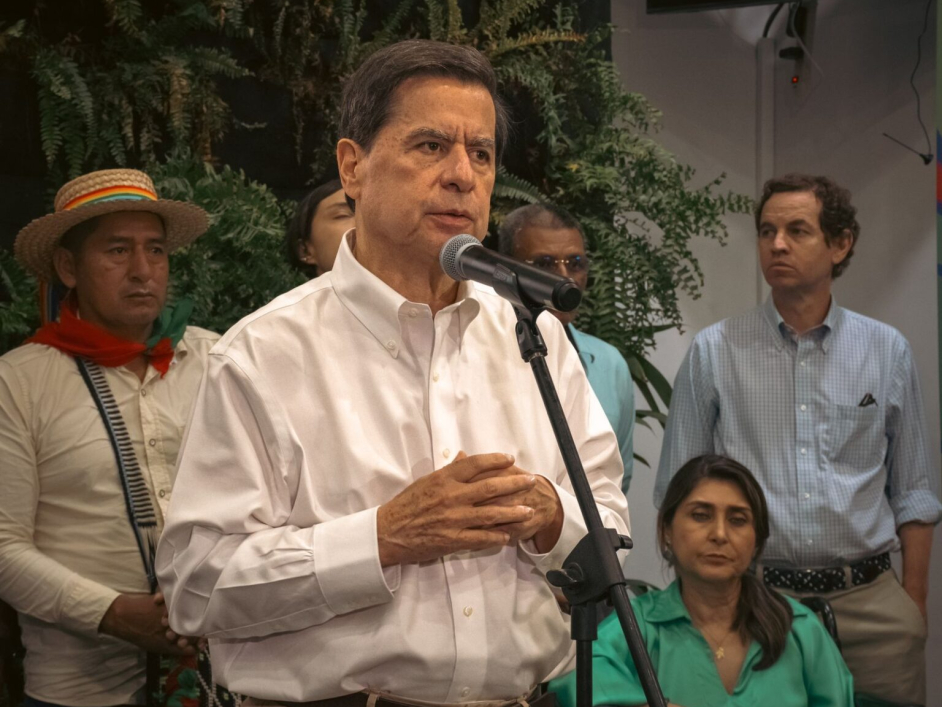 Mesa de diálogo en el norte del Cauca