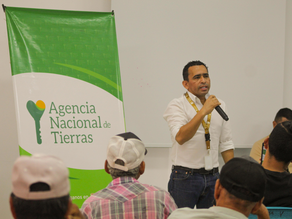 décimo Comité Municipal de Reforma Agraria fue instalado en Granada, Meta.