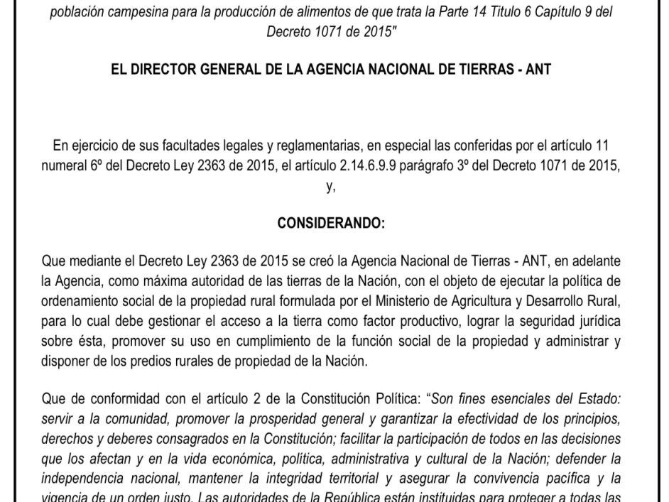 Resolución 202410306346586 ant