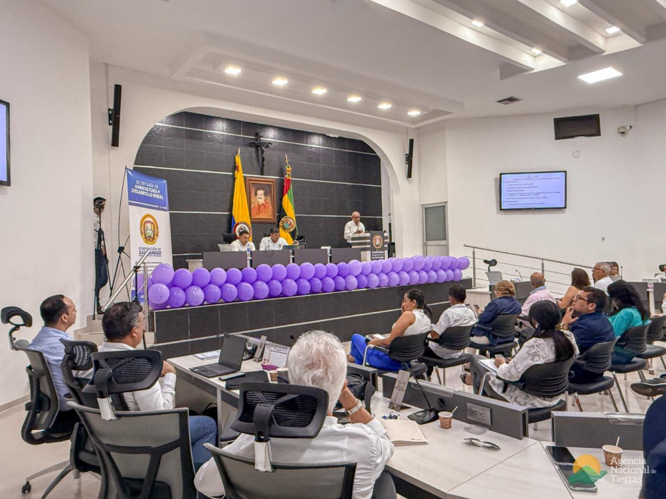 equipo-conformado-para-comite-departamental-reforma-agraria-santander